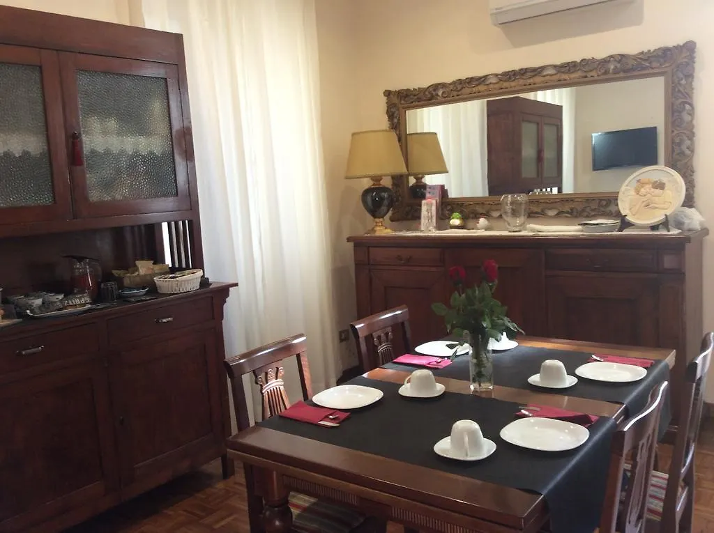 Bed and Breakfast L'Angelo di Borgo Roma Italia