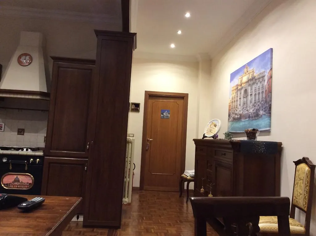 Bed & Breakfast Bed and Breakfast L'Angelo di Borgo Roma
