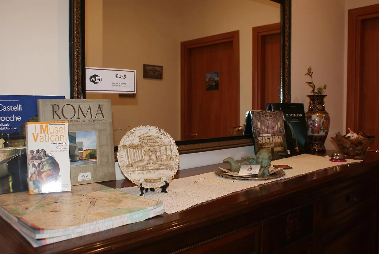 Bed and Breakfast L'Angelo di Borgo Roma